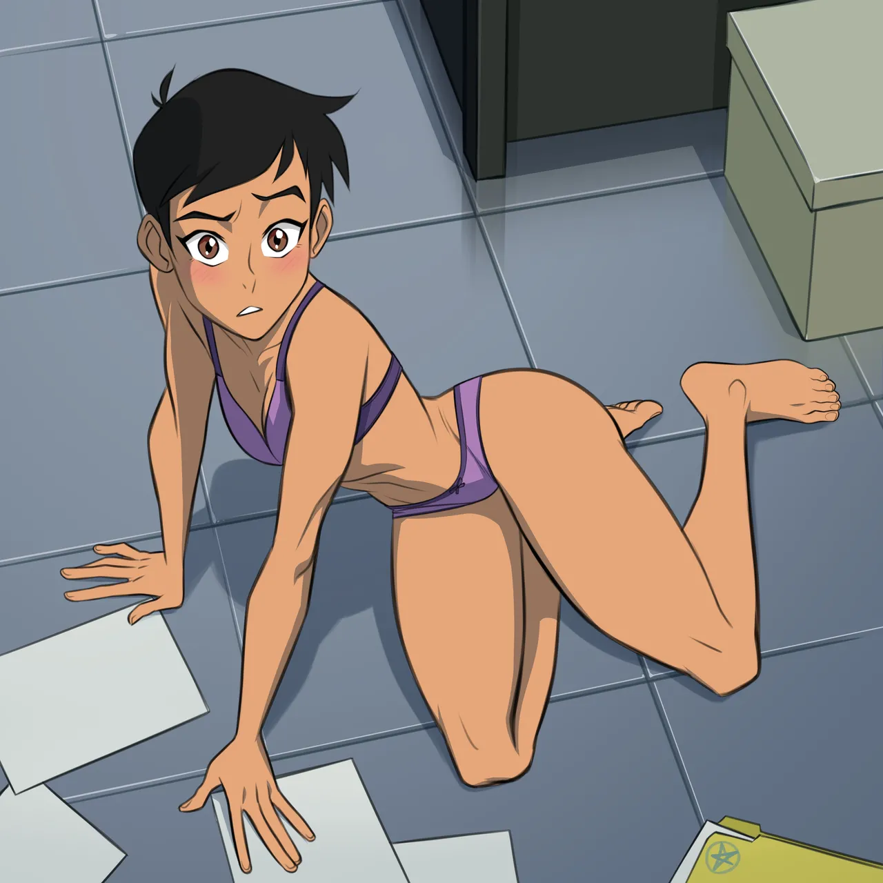 My Adventures with Lois page 7 full