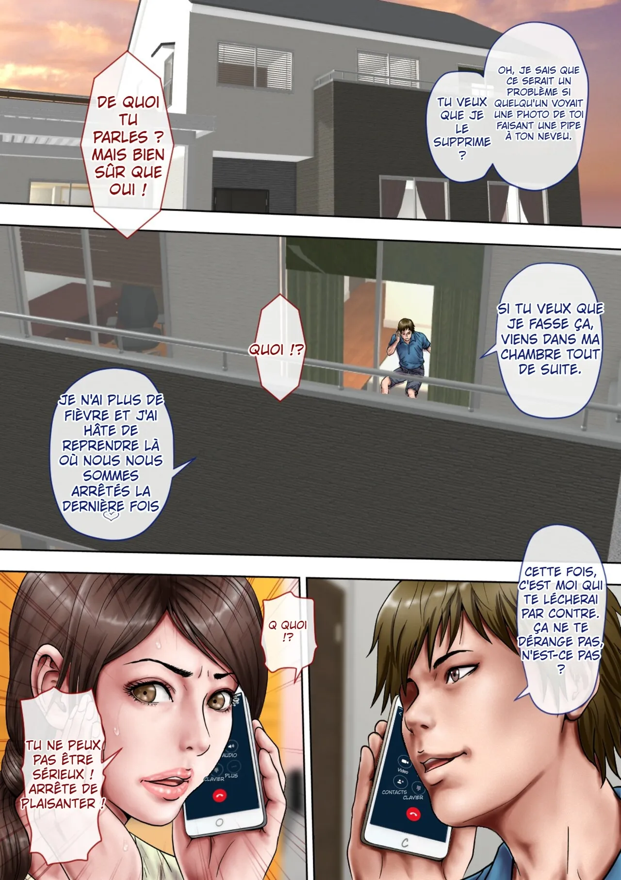 – The Aunt I’ve Always Loved 1 &amp; 2 page 5 full