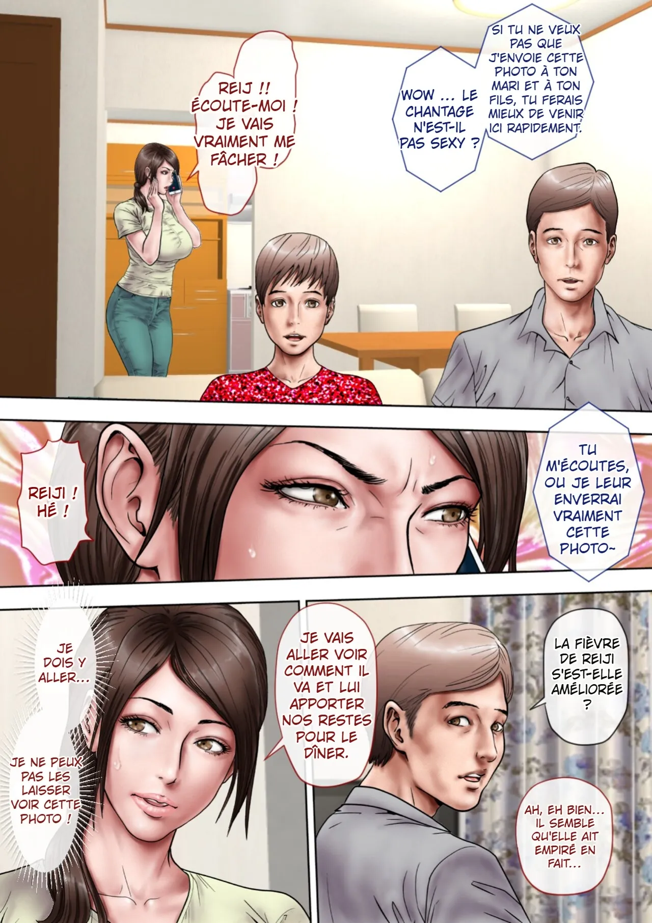 – The Aunt I’ve Always Loved 1 &amp; 2 page 6 full