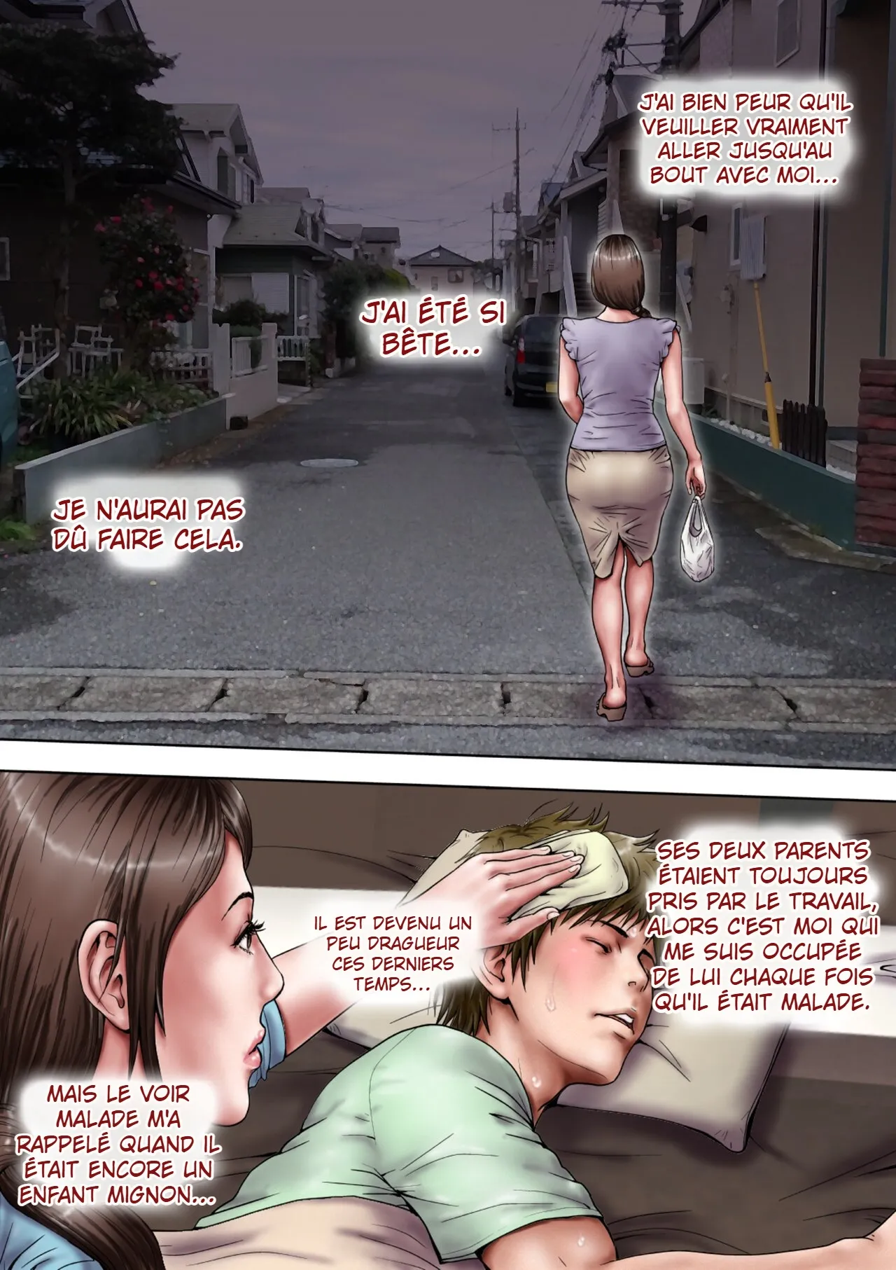 – The Aunt I’ve Always Loved 1 &amp; 2 page 8 full