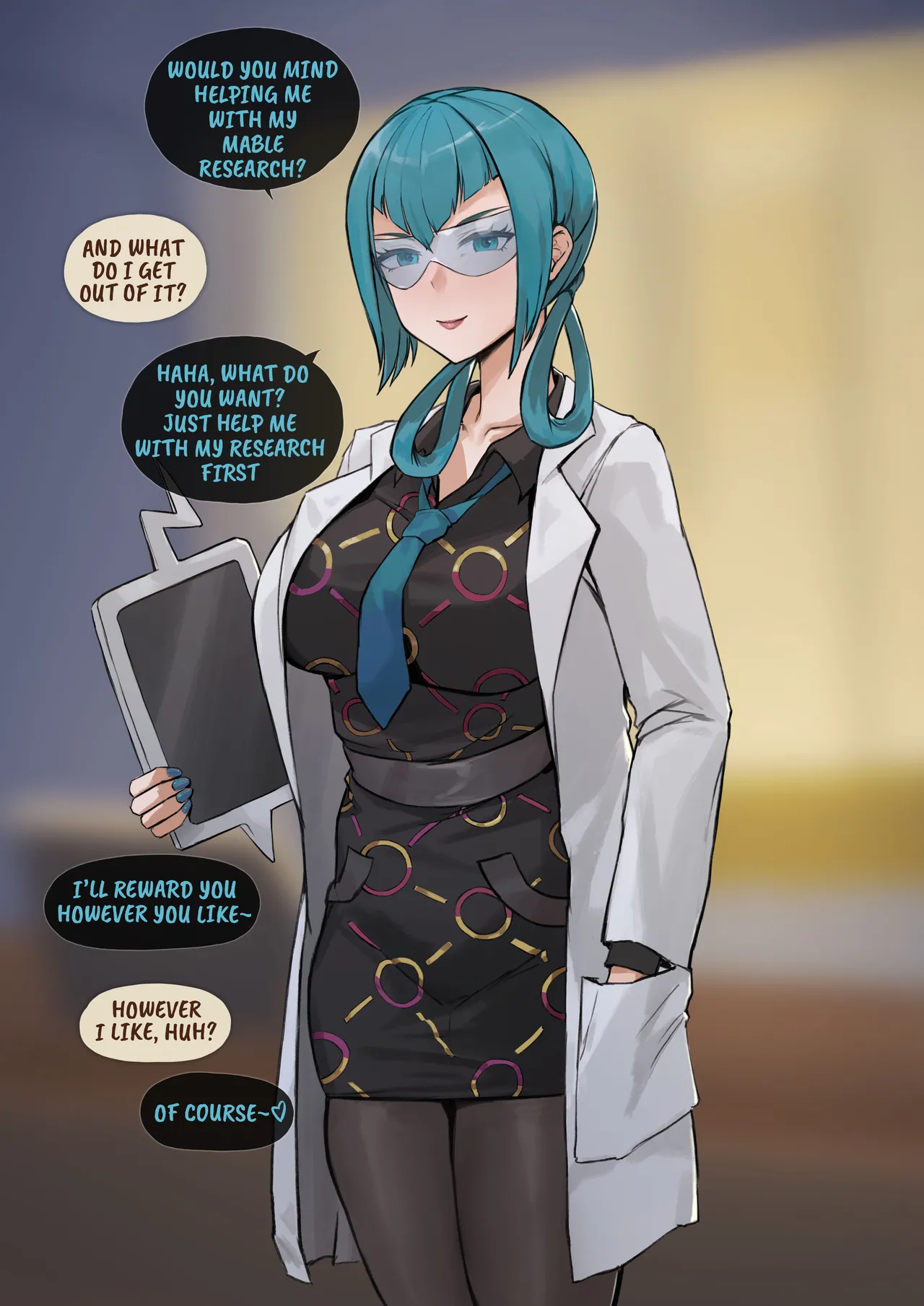 Mable - Instant Loss page 3 full