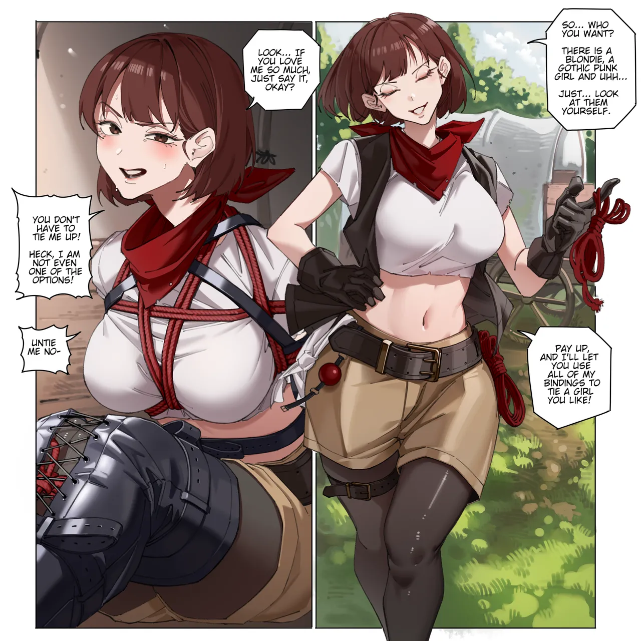 ハリスヒロ page 2 full