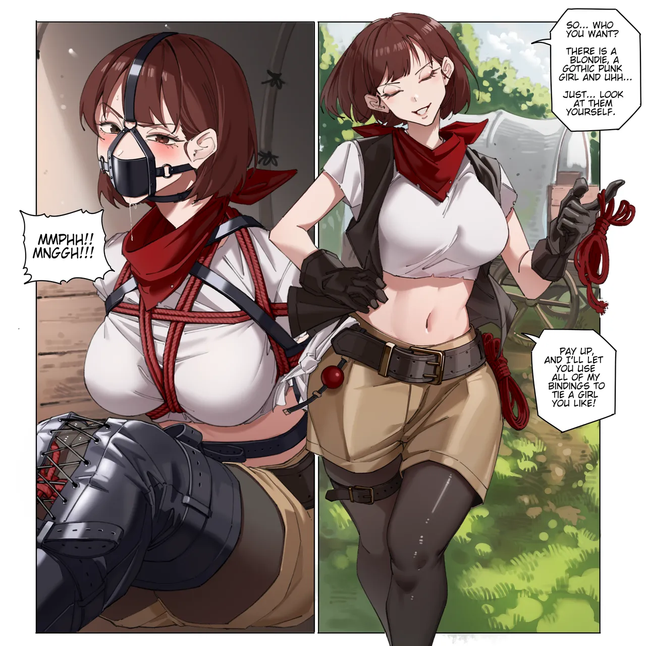 ハリスヒロ page 3 full