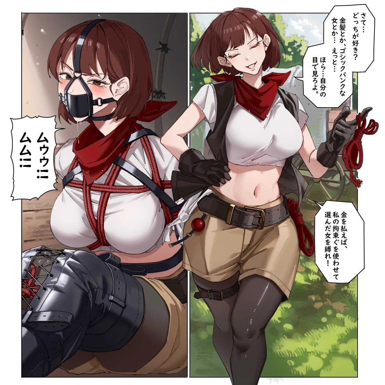 ハリスヒロ page 5 full