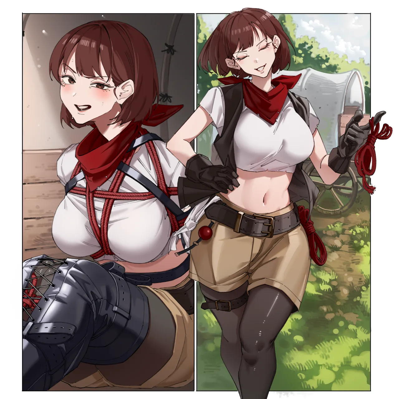 ハリスヒロ page 6 full