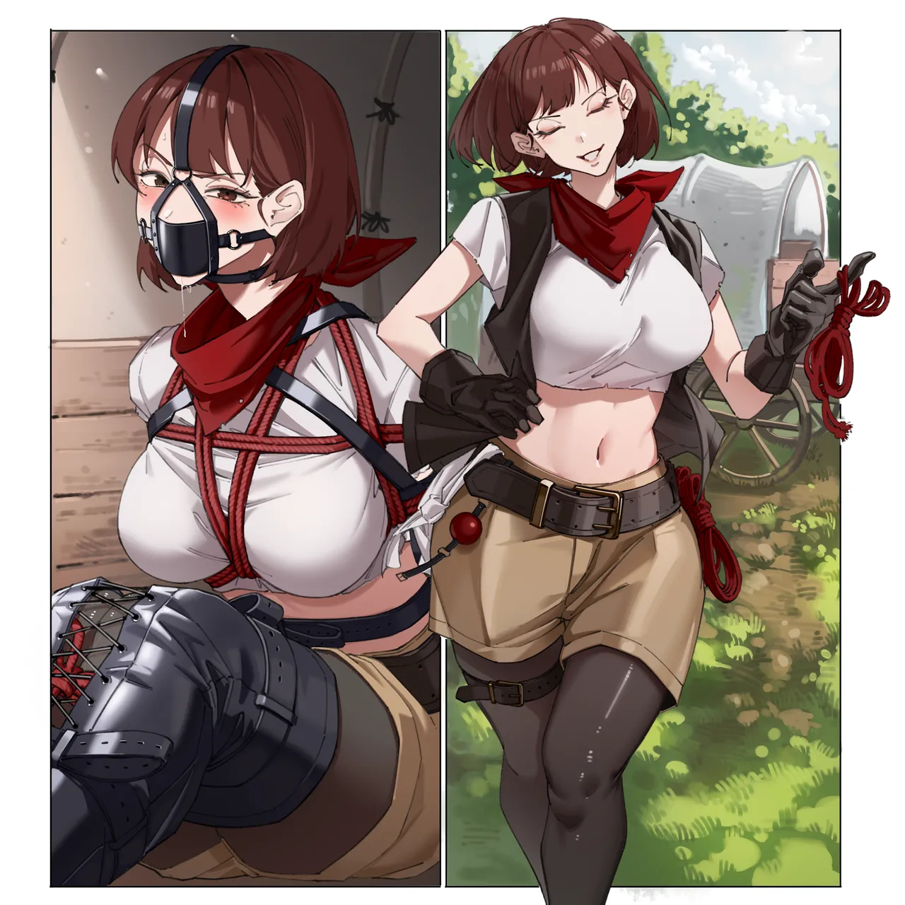 ハリスヒロ page 7 full