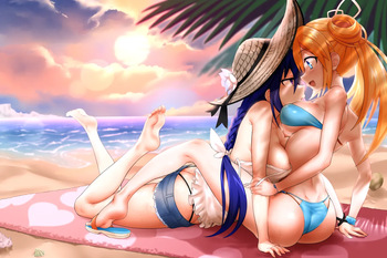 Orange Beach Temptation cover
