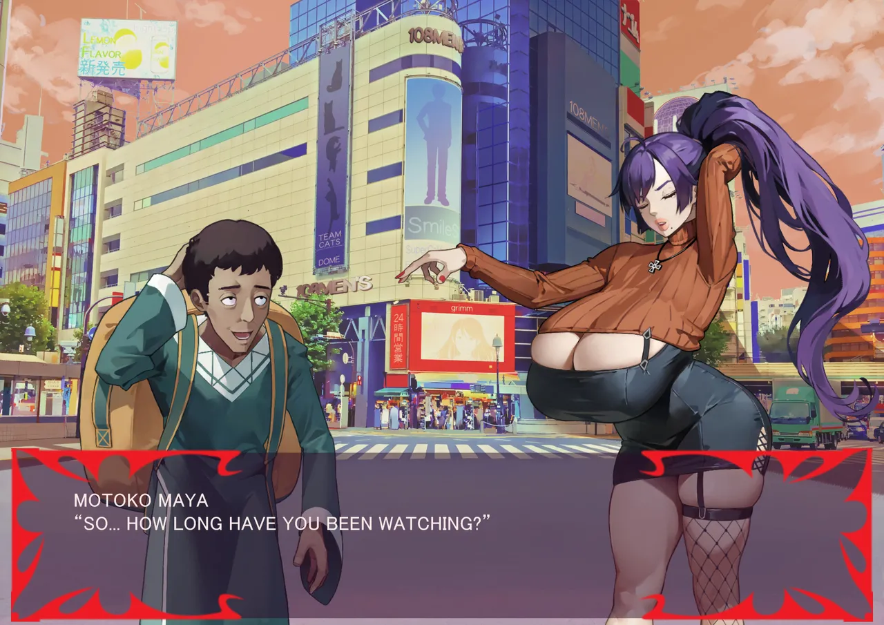 Gekijou no Libido 4 page 8 full