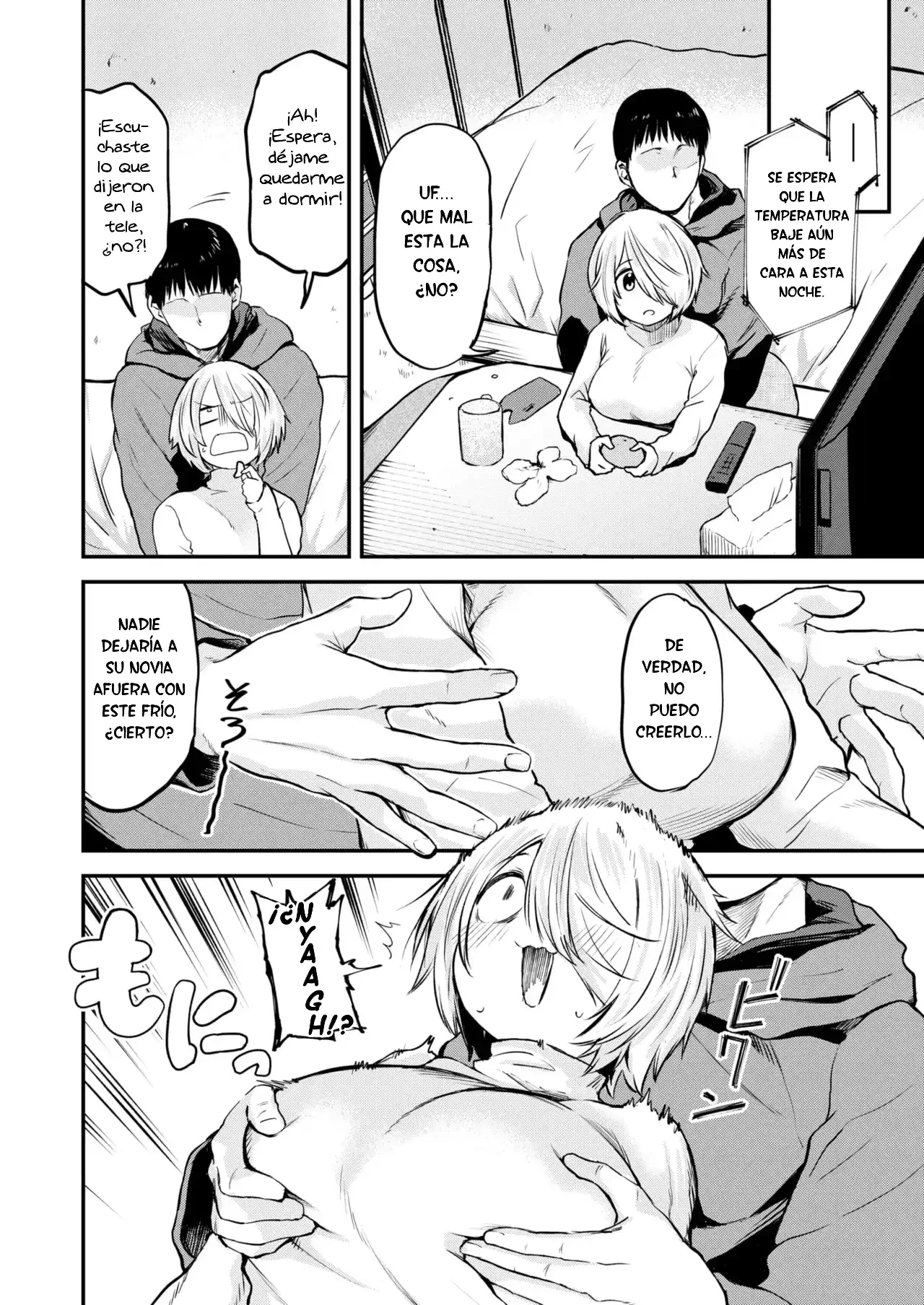 China-chan ga Kita!｜¡China-chan Ha Llegado! page 4 full