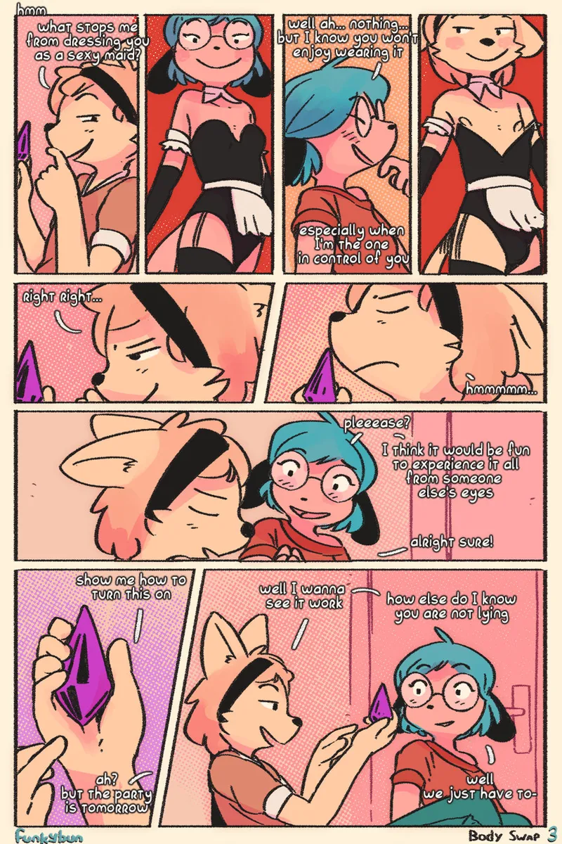 Body Swap page 3 full