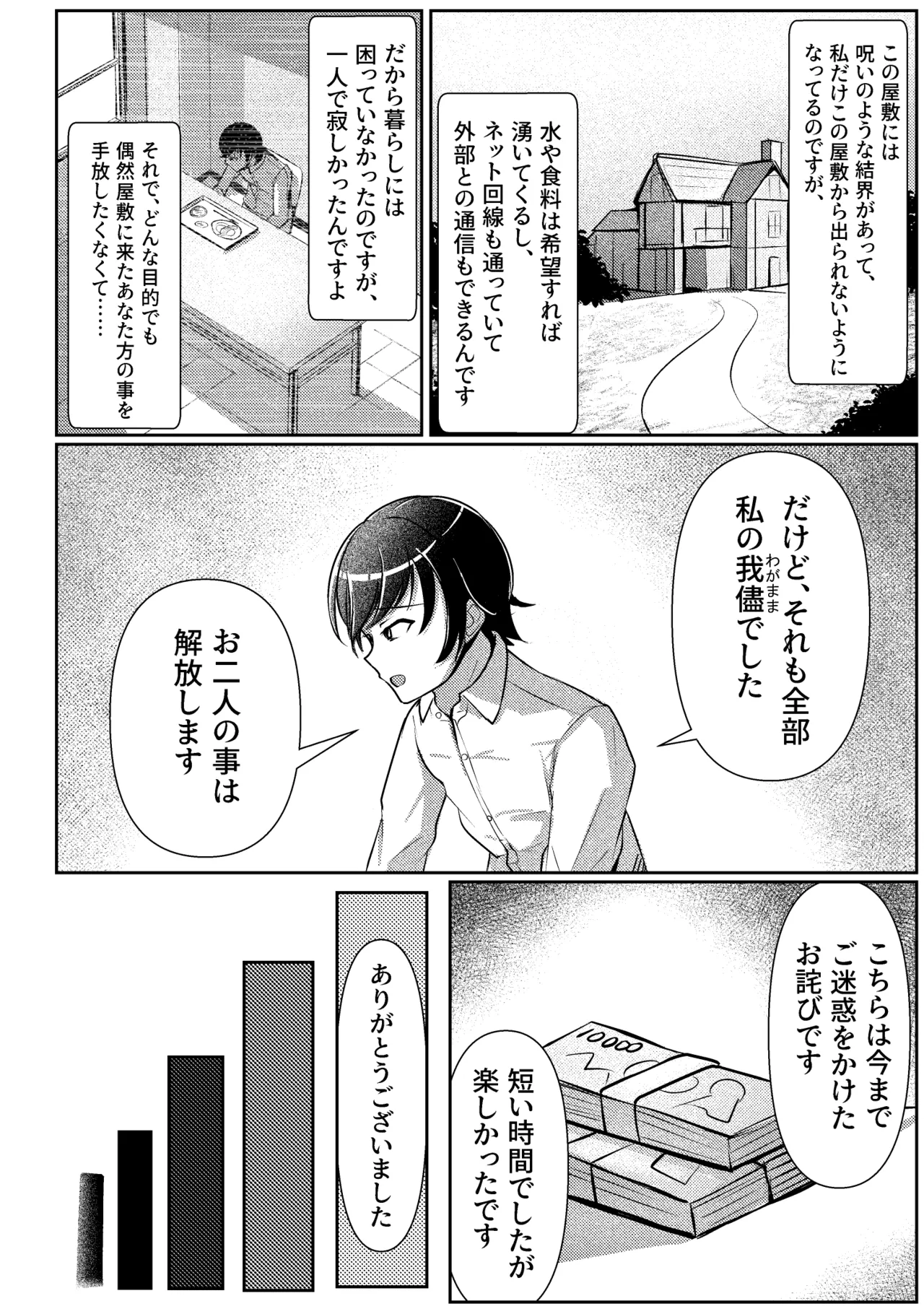 Yashiki no Aruji to Futari no Onna page 7 full