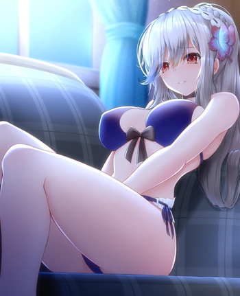 ダンケルク【夏のスュクレ】 cover