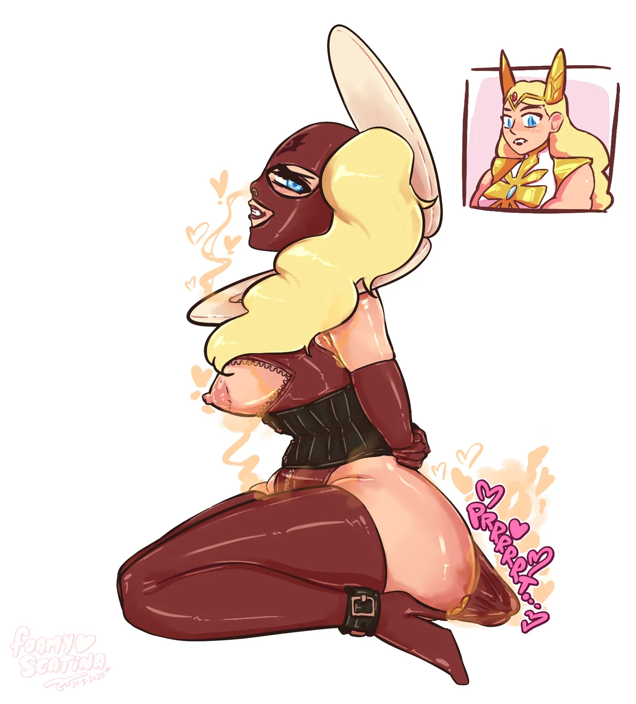 Catra &amp; Adora page 10 full