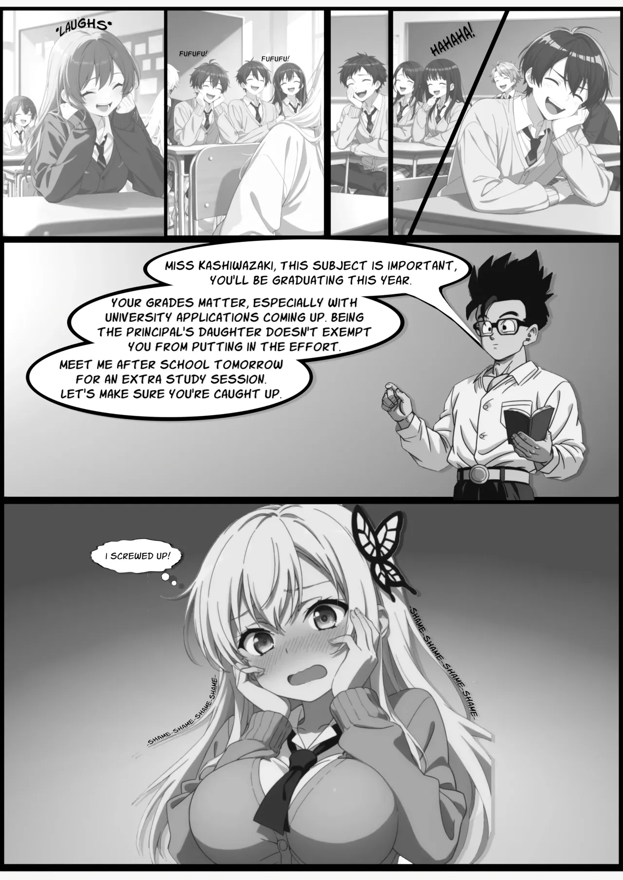 CHR2 The Beauty and the Beast page 6 full