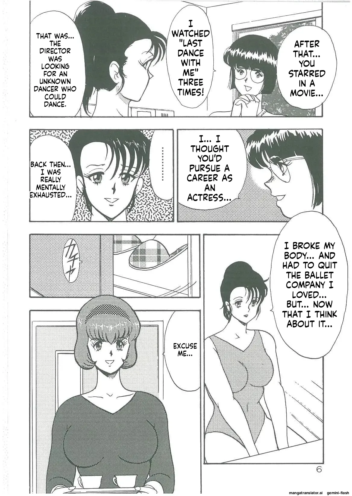 Beautiful Sisters Slave Life page 8 full