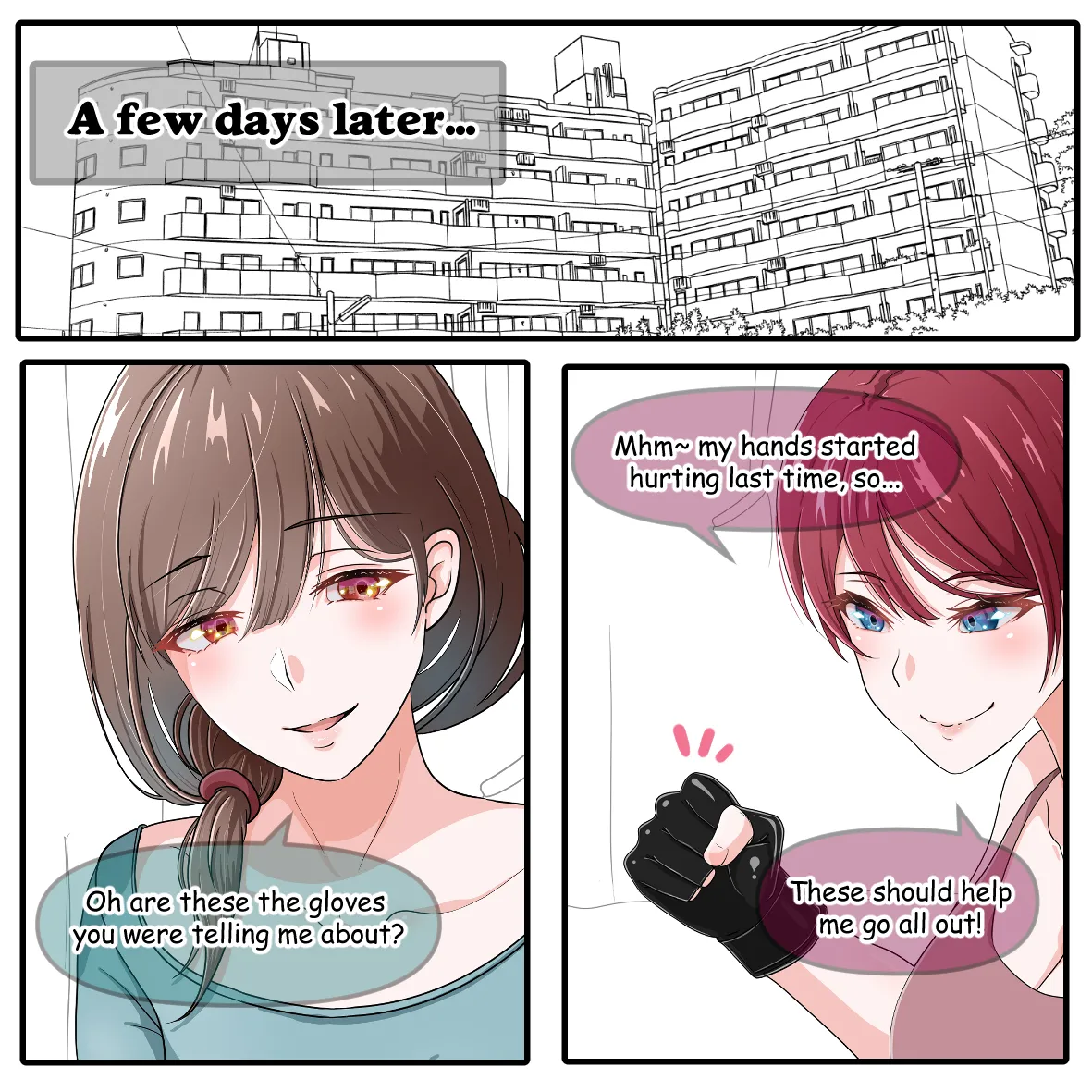 Divine Afternoon 3 page 2 full