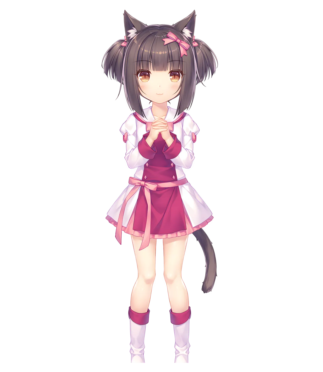 NekoPara Series Characters set page 3 full