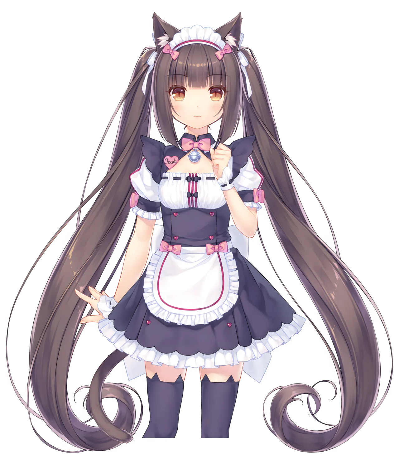 NekoPara Series Characters set page 7 full