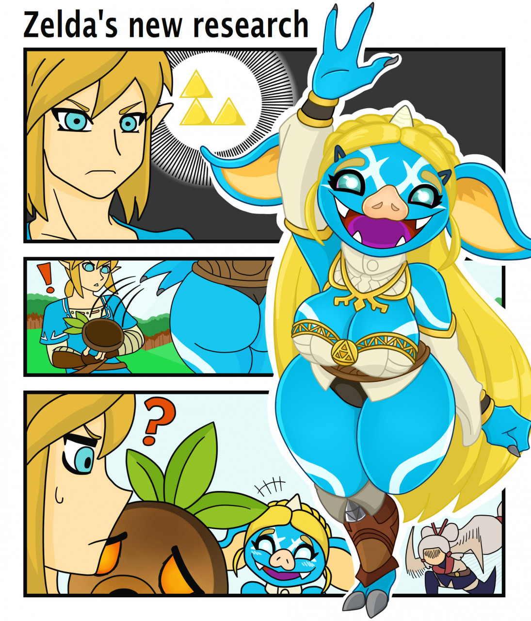 urusee584 - Zelda's New Research page 1 full