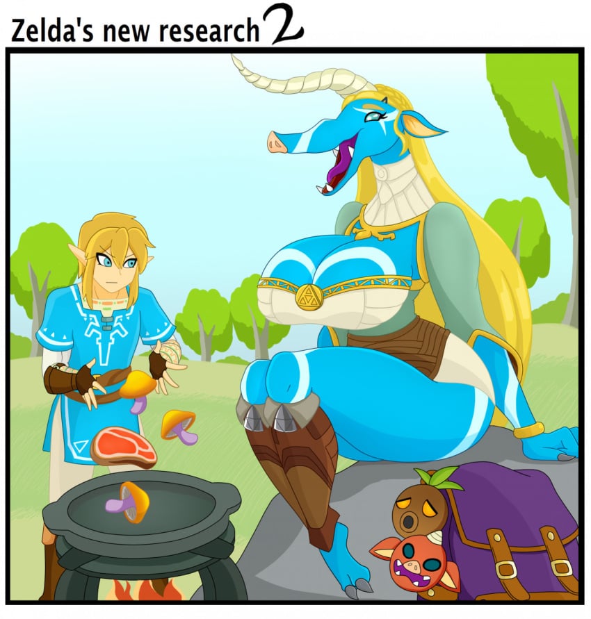 urusee584 - Zelda's New Research page 2 full