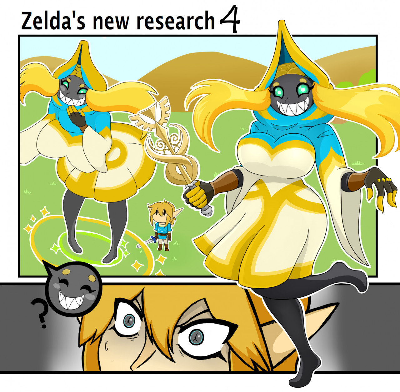 urusee584 - Zelda's New Research page 4 full