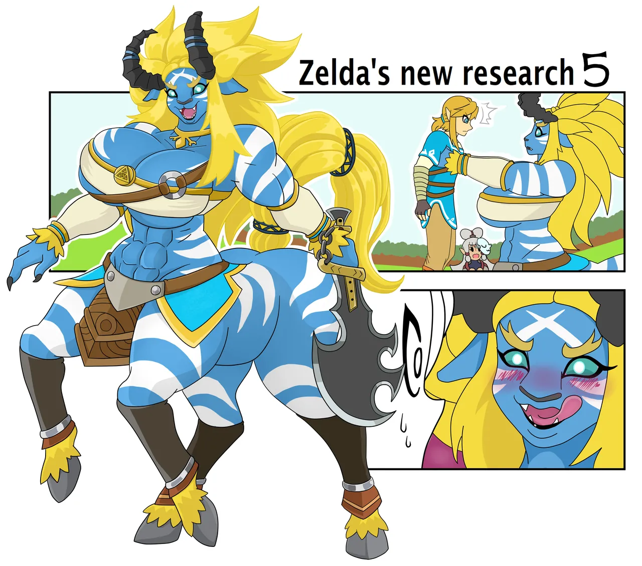 urusee584 - Zelda's New Research page 5 full