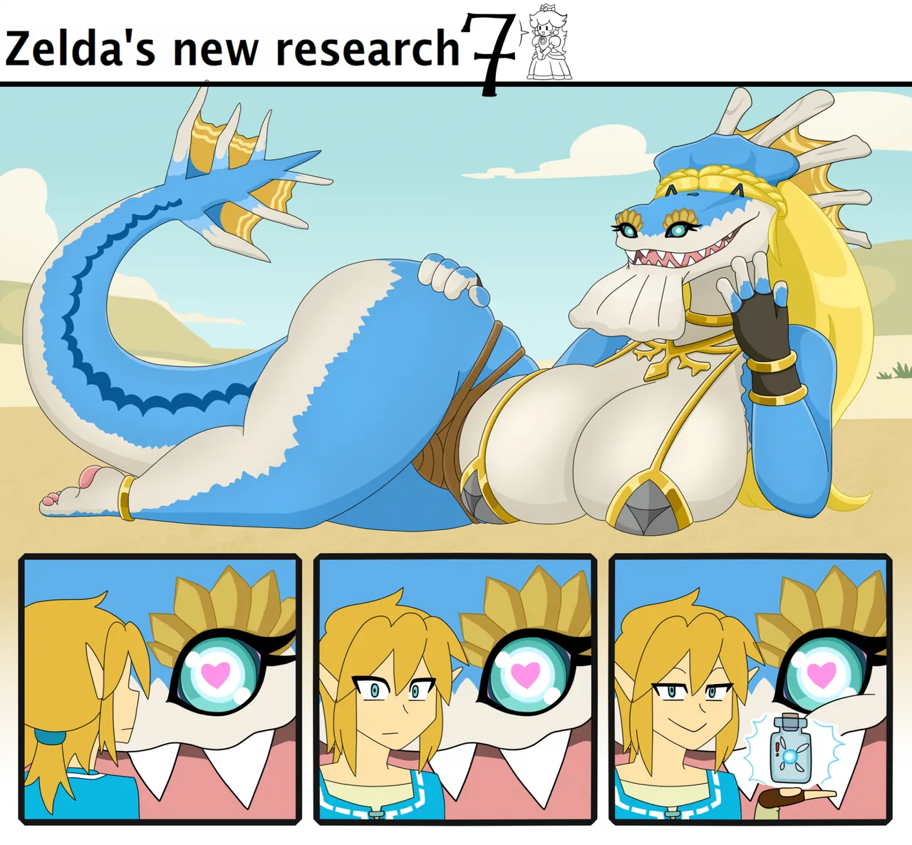 urusee584 - Zelda's New Research page 7 full