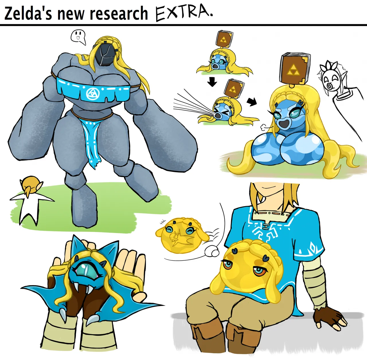 urusee584 - Zelda's New Research page 8 full