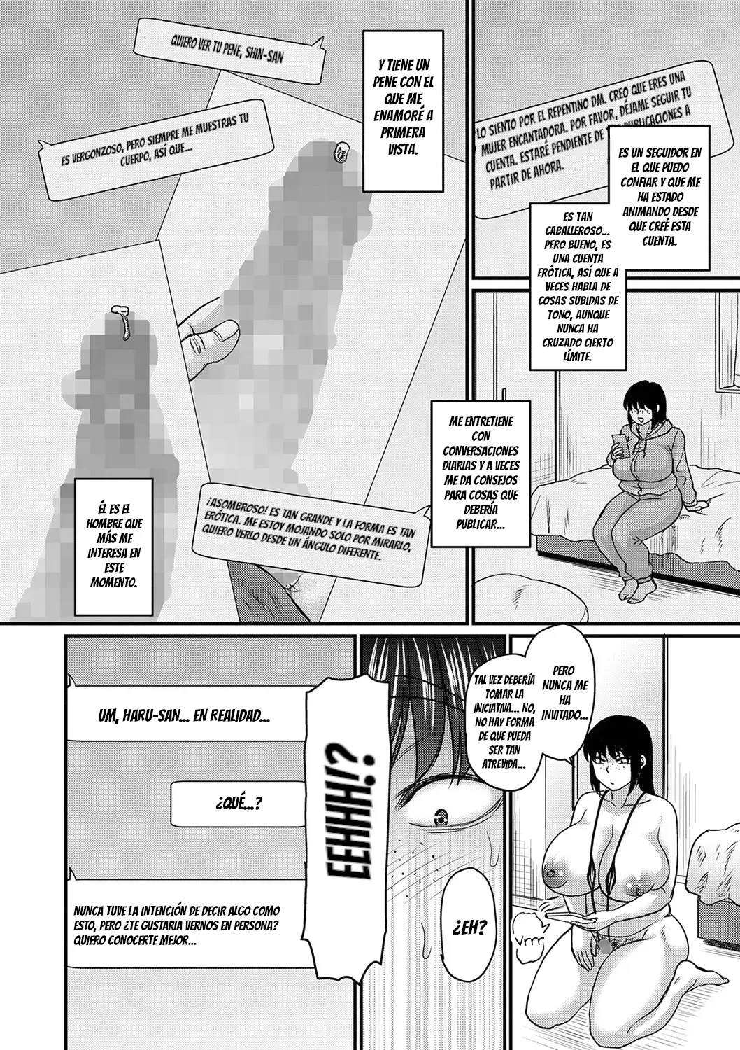 Tade Kuu Mushi mo...?｜Sobre Gustos No Hay Nada Escrito page 6 full