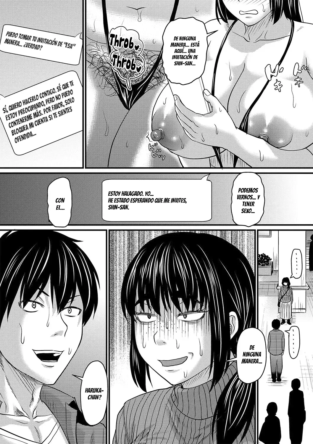 Tade Kuu Mushi mo...?｜Sobre Gustos No Hay Nada Escrito page 7 full