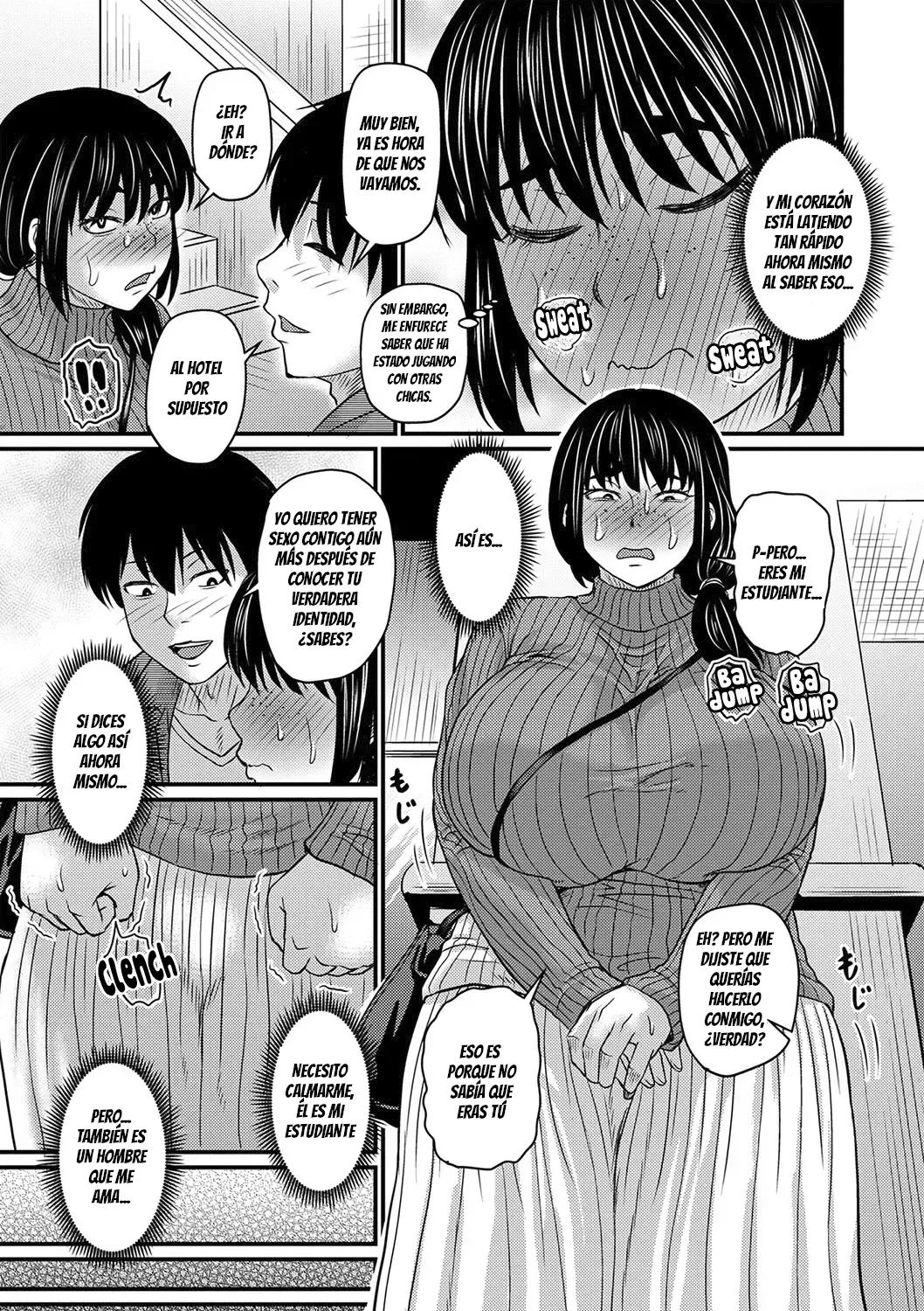 Tade Kuu Mushi mo...?｜Sobre Gustos No Hay Nada Escrito page 9 full