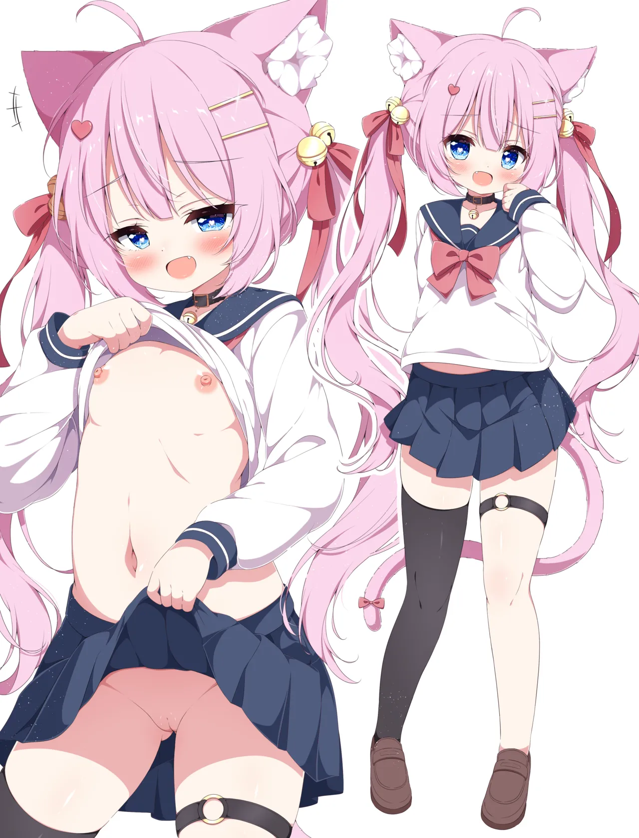 猫耳MSGKえっち差分※再投稿 page 2 full