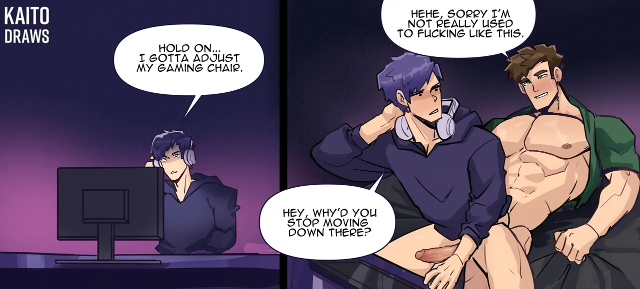 Sebastian x Alex - September 2023 page 3 full