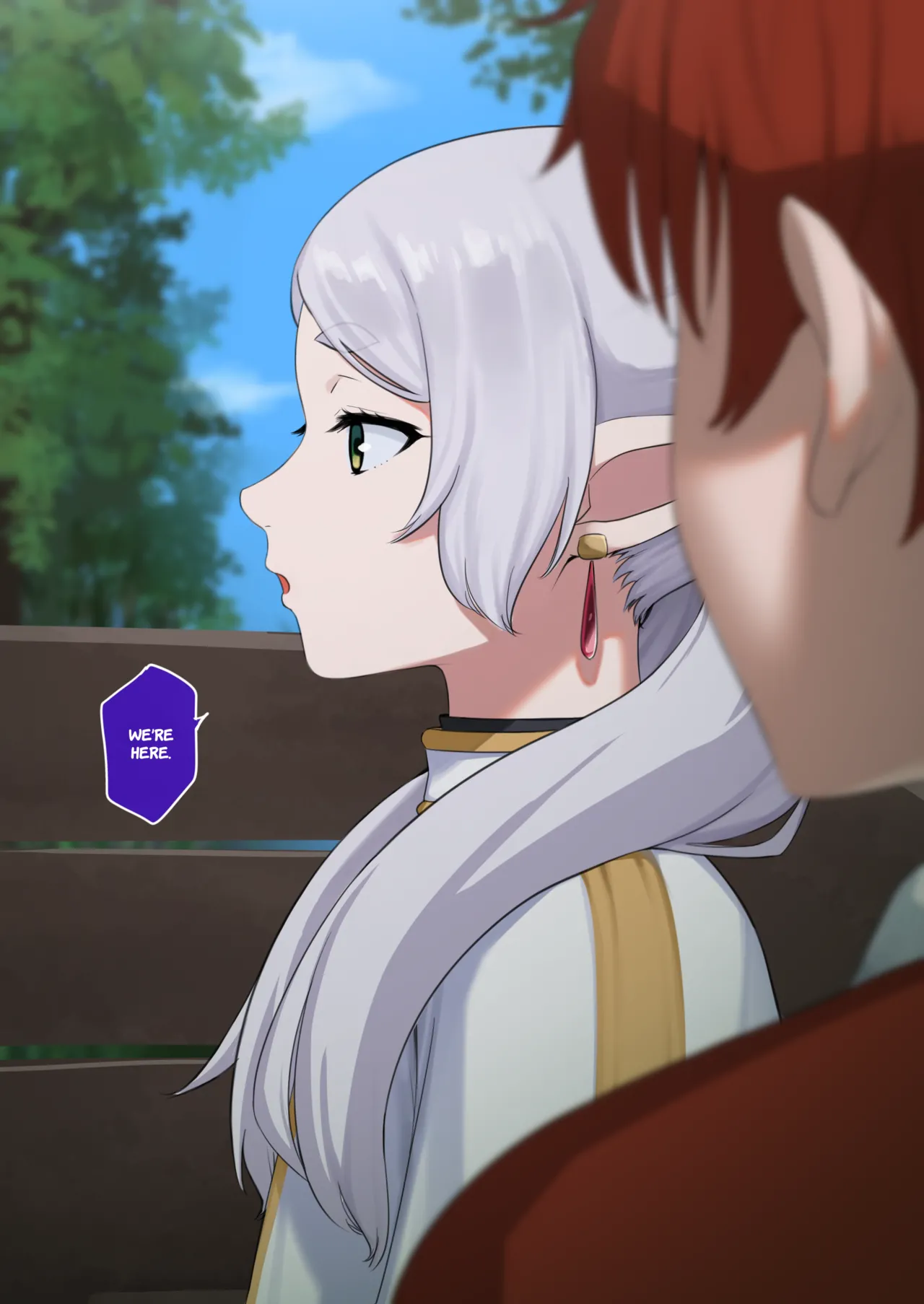 肥伦 NTR【无修正 全】 page 4 full