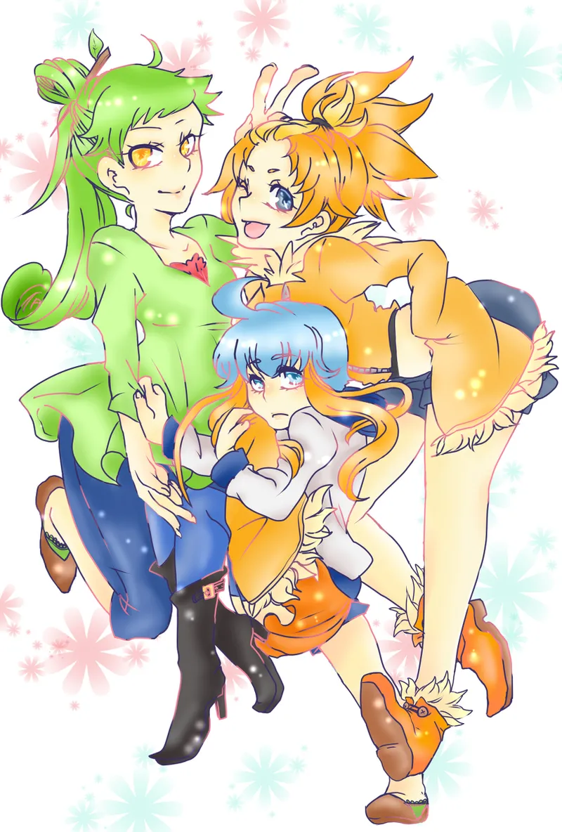 Artist:みぃま page 4 full