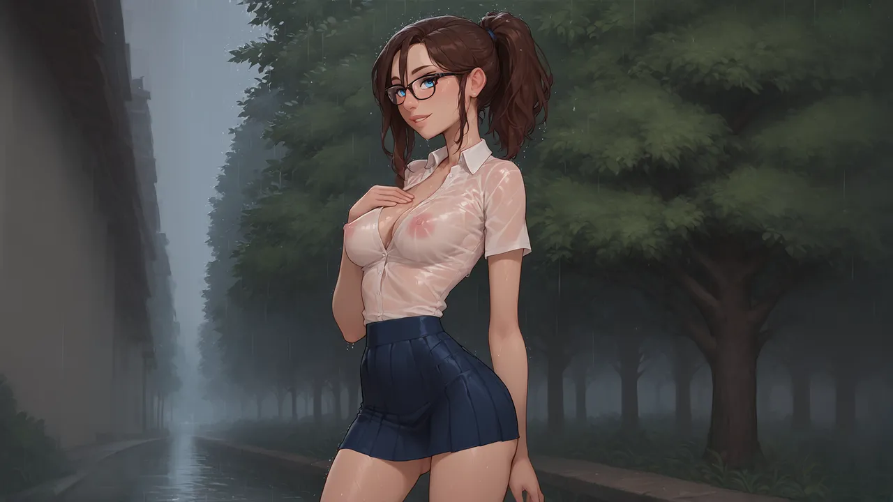 Cookie of Desire page 4 full