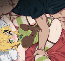 透けギアハメ切ちゃん