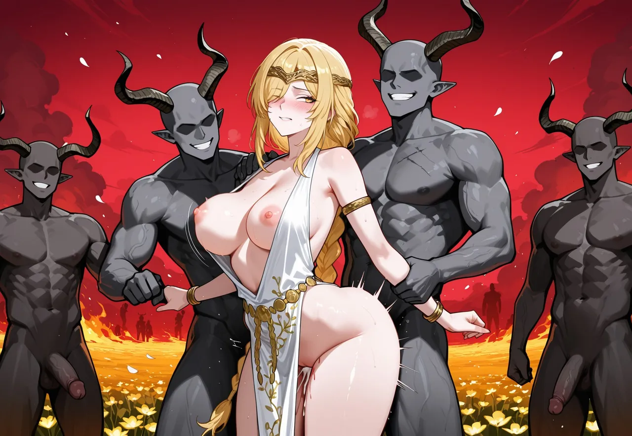 Birth of a saint page 3 full