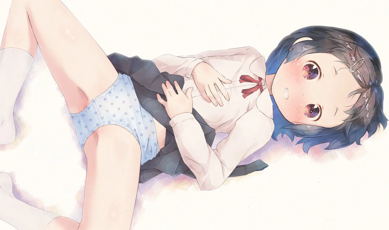 Jouji no Opantsu Seibun Ome Desu page 3 full