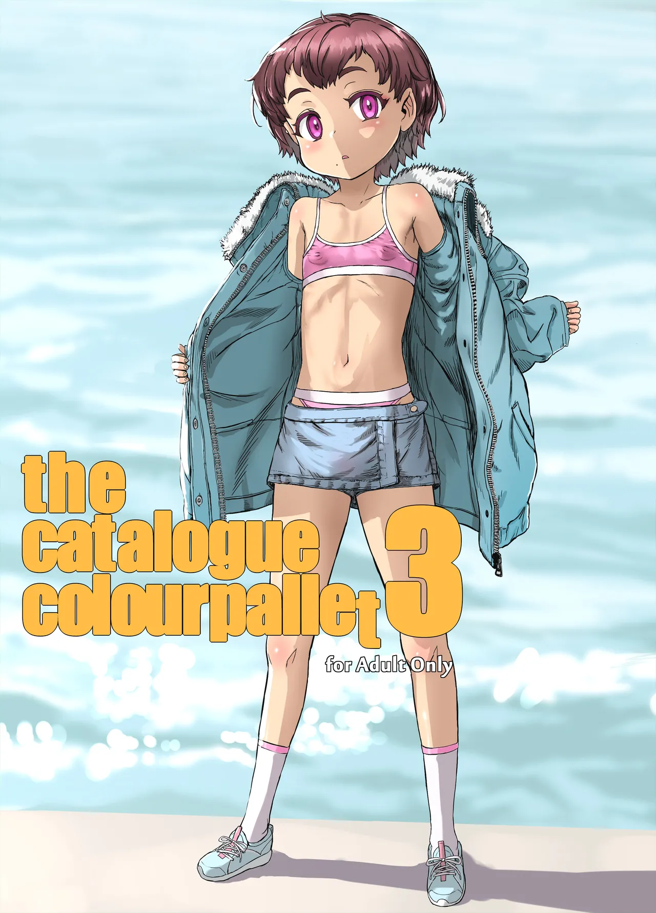 the catalogue colourpallet 3 page 1 full