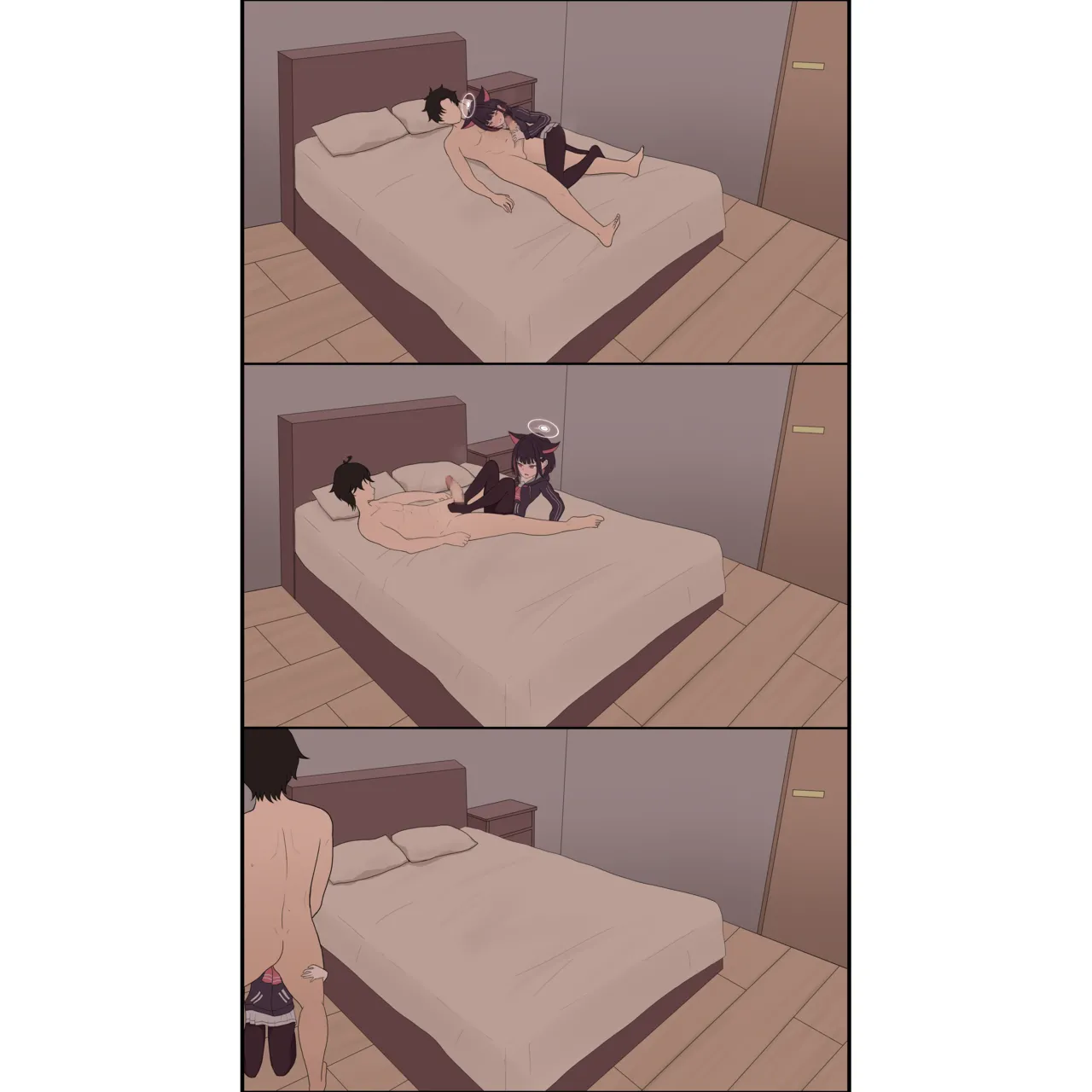 Kyouyama Kazusa page 1 full