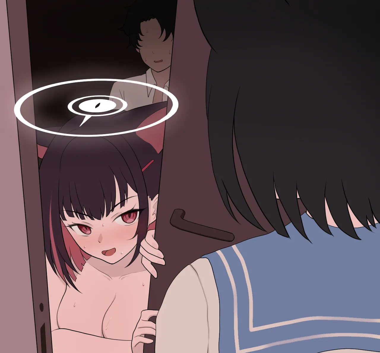 Kyouyama Kazusa page 5 full