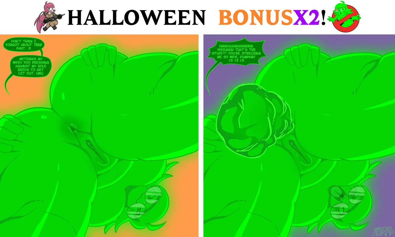 Ghost Bustin' with Cammologist and Cammtasm page 3 full