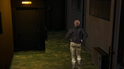 brave woman is poisoned