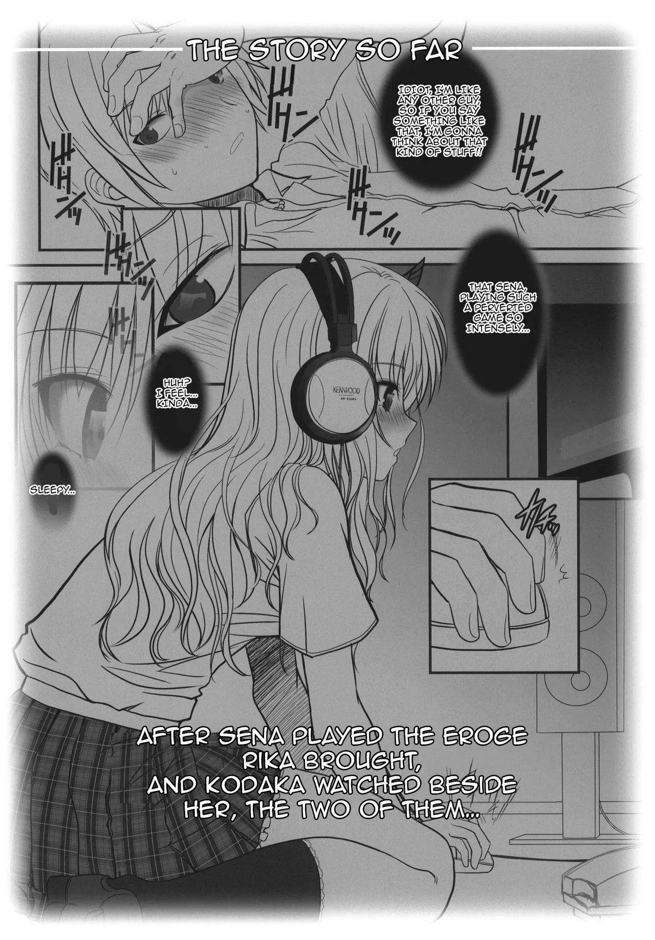 Boy x Meats x Girl page 3 full