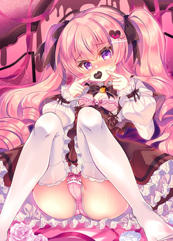 ショコラ×カノジョ〜ツンデレ彼女がチョコを食べたら…〜