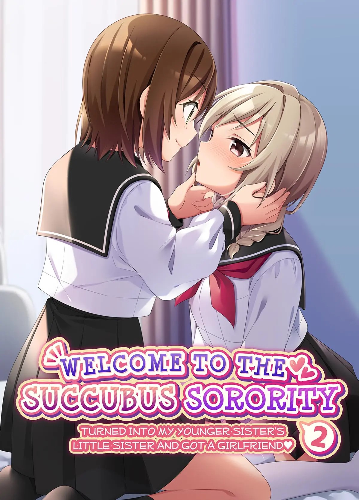 Succubus Club e Youkoso 2 Imouto no Imouto ni Sareta kedo Kanojo ga Dekimashita page 1 full