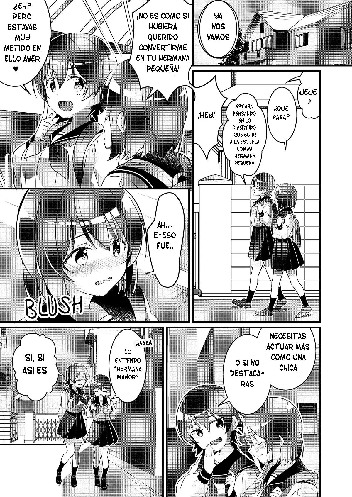 Succubus Club e Youkoso 2 Imouto no Imouto ni Sareta kedo Kanojo ga Dekimashita page 4 full