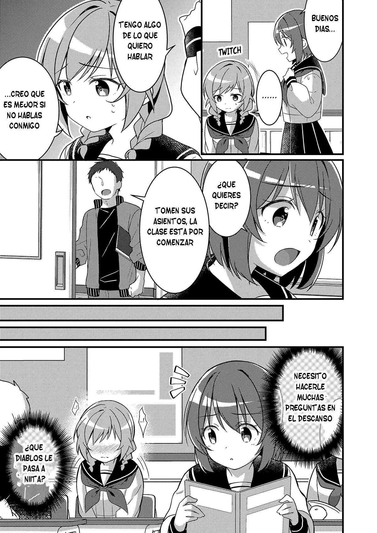 Succubus Club e Youkoso 2 Imouto no Imouto ni Sareta kedo Kanojo ga Dekimashita page 6 full