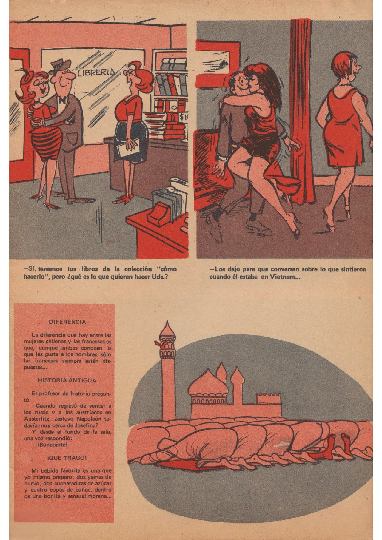Viejo Verde #70 page 3 full